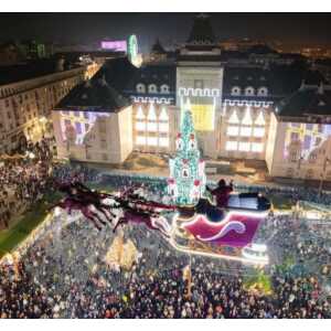 Targul de Craciun Craiova