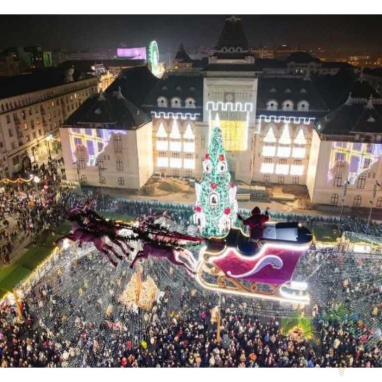 Targul de Craciun Craiova