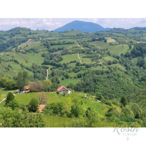 Drumetie Poiana Marului