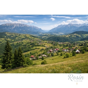 Ultima zi de primăvară în Fundata & Fundățica