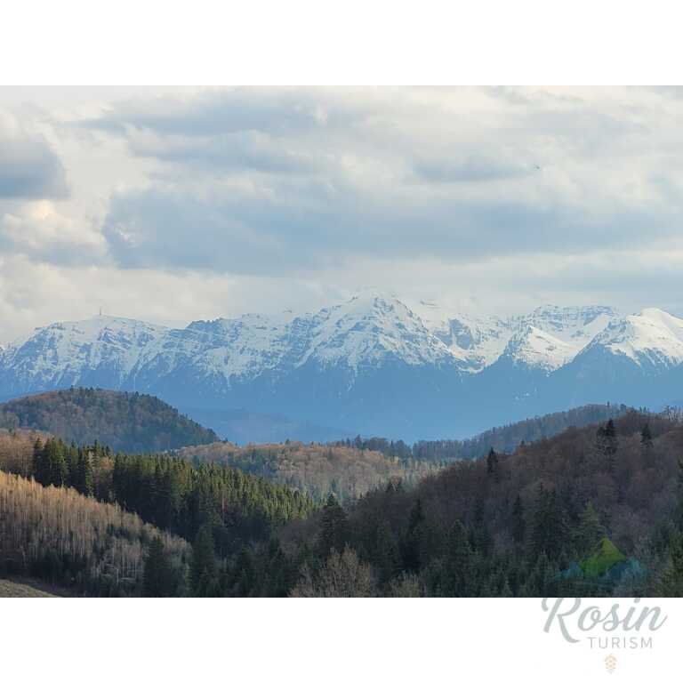 Zi de Vară pe Via Transilvanica: Drumul dintre Râșnov și Brașov