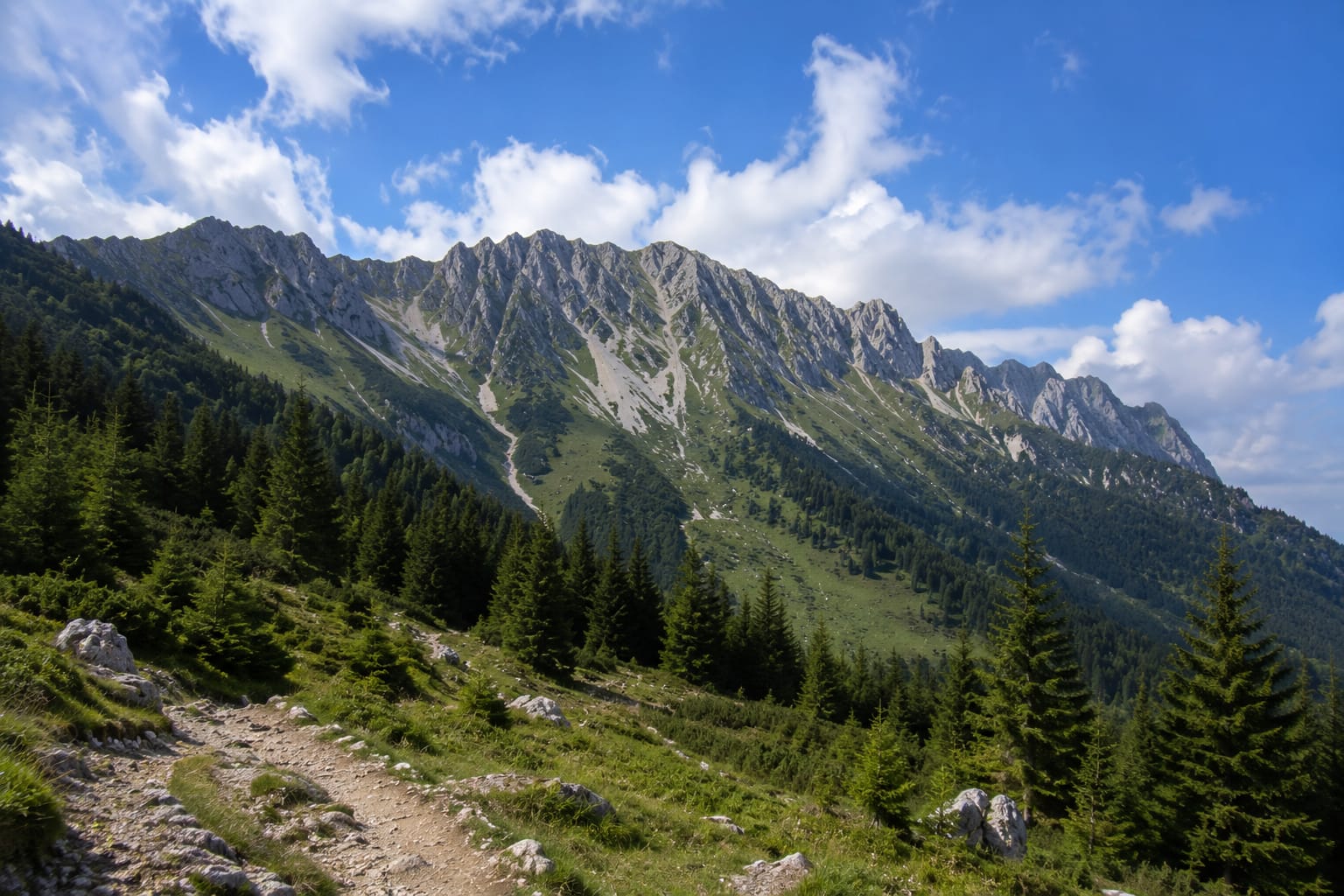 🏔️ Drumeție la Refugiul Diana – Piatra Craiului
